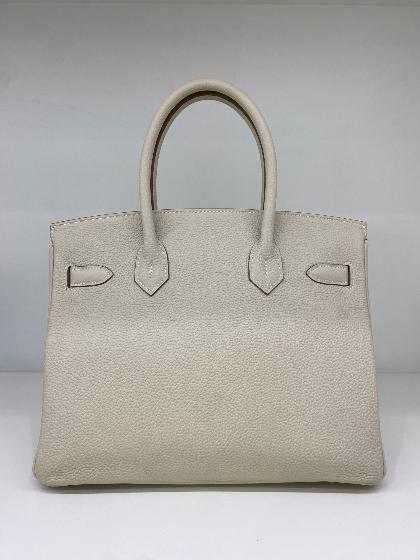 Hermes Birkin 30 Craie GHW