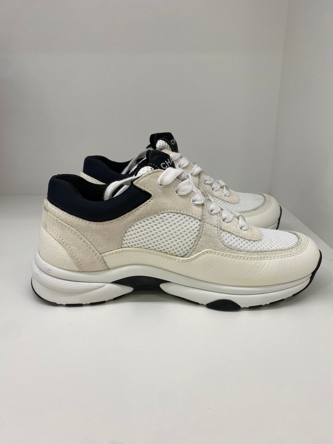Chanel Sneaker Size 36