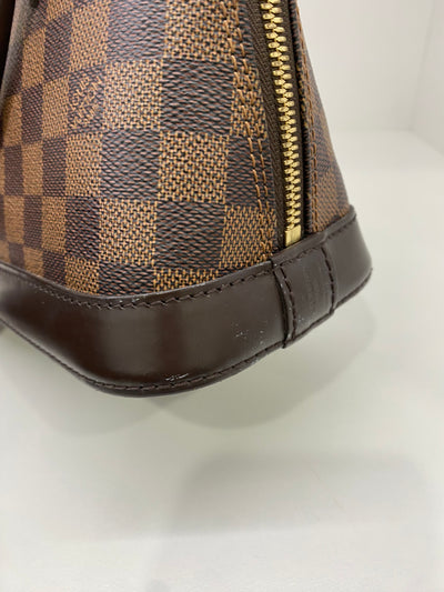 Louis Vuitton Alma BB Damier