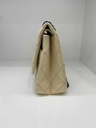 Chanel Reissue Large Beige