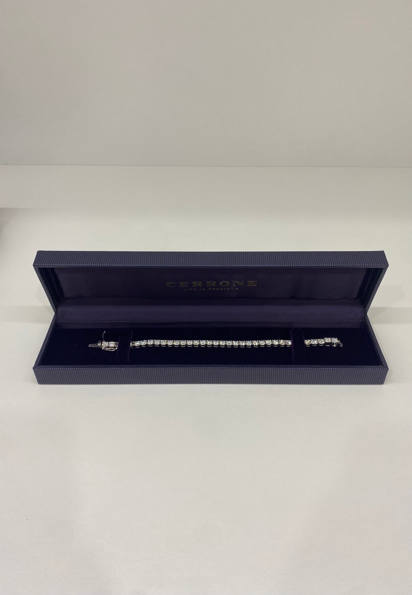 Tennis Bracelet Cerrone
