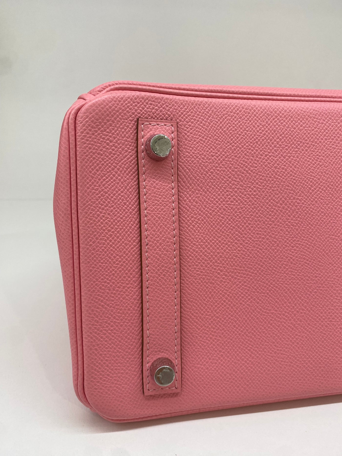 Hermes Birkin 30 Rose Confetti PHW