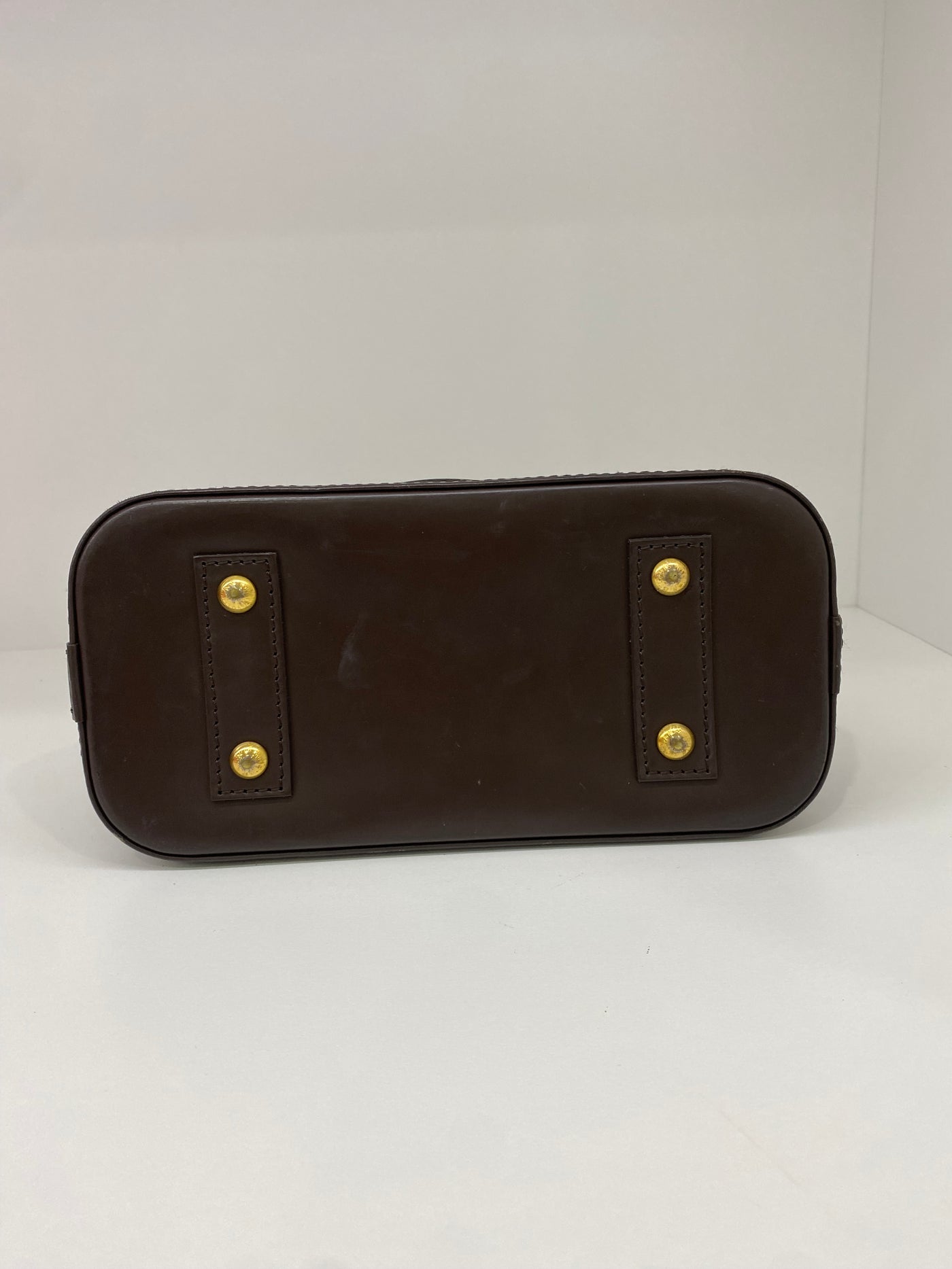 Louis Vuitton Alma BB Damier