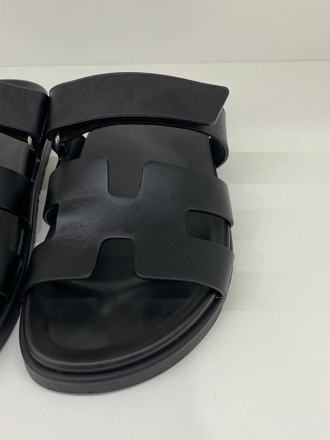 Hermes Chypre Black Size 40