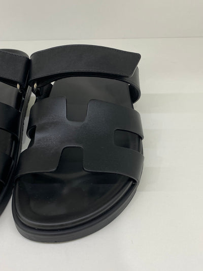Hermes Chypre Black Size 40