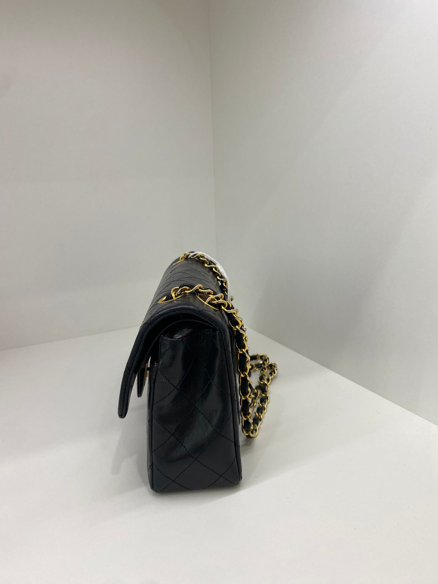 Chanel Classic Flap Medium Black GHW