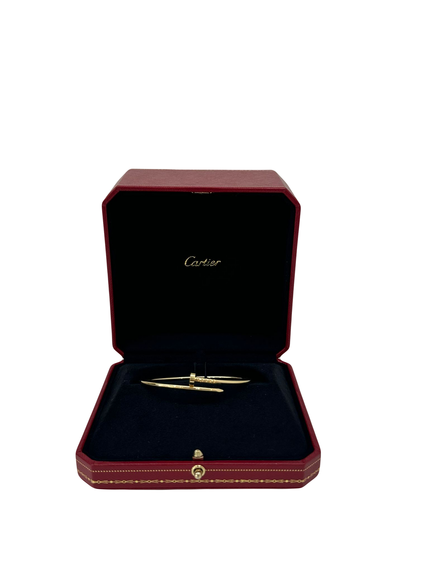 Cartier Juste Un Clou YG Size 18