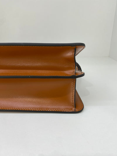 Fendi Peekaboo East West Tan GHW