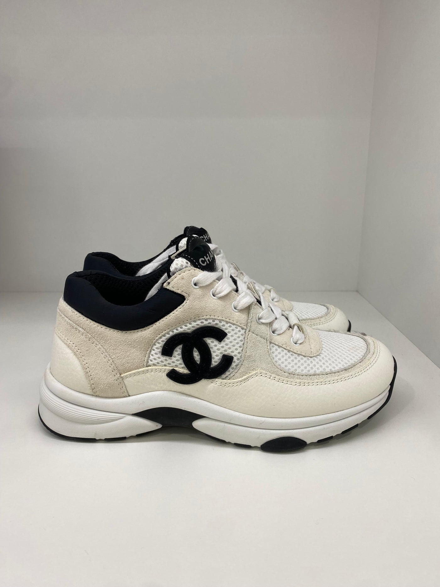 Chanel Sneaker Size 36
