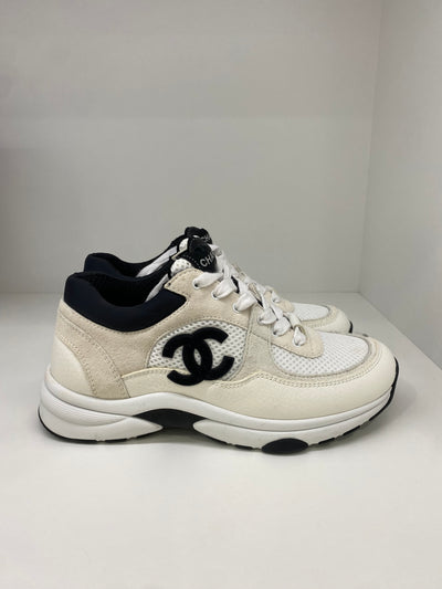 Chanel Sneaker Size 36