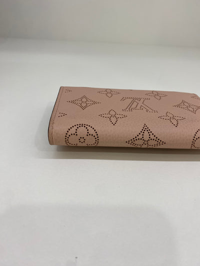 Louis Vuitton Pink Mahina Coin Purse