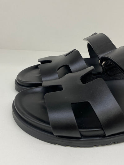 Hermes Chypre Black Size 40