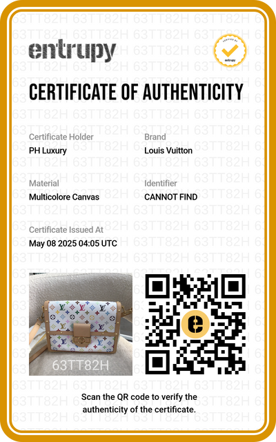 Louis Vuitton X Murakami Dauphine Bag