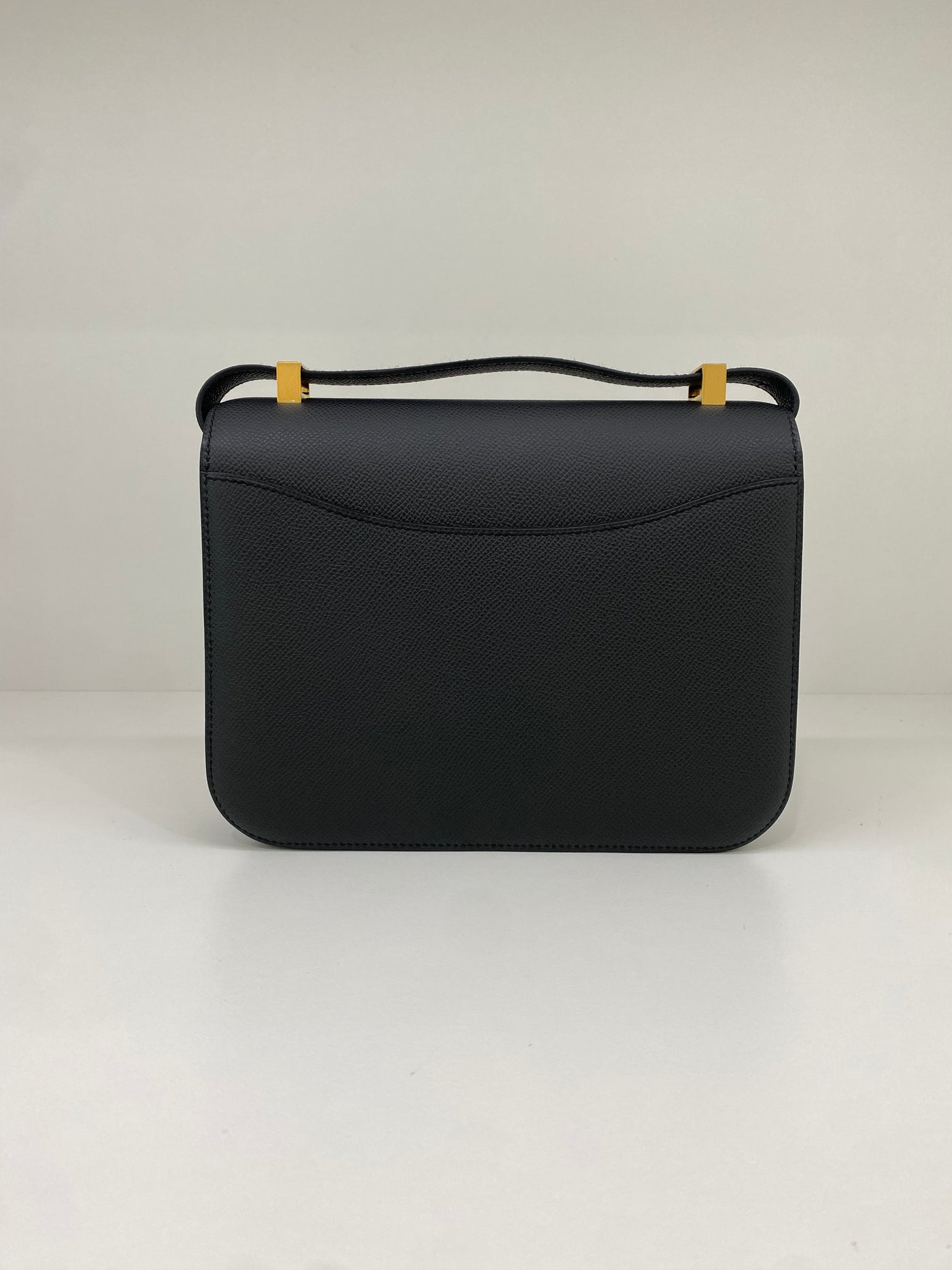 Hermès Constance 24 Epsom Bleu Ocean Brush Gold Hardware