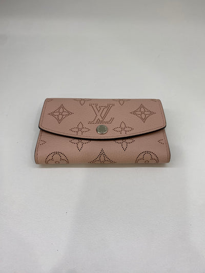 Louis Vuitton Pink Mahina Coin Purse