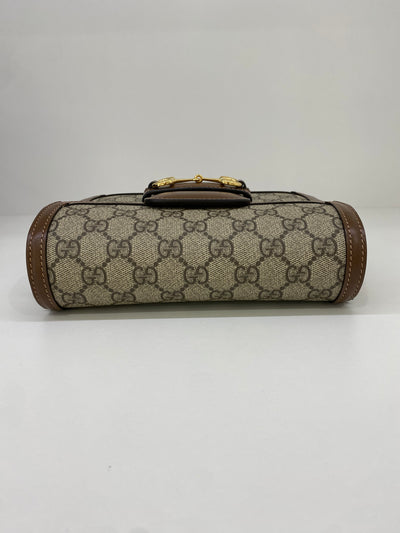 Gucci Horsebit 1955 Small Shoulder Bag