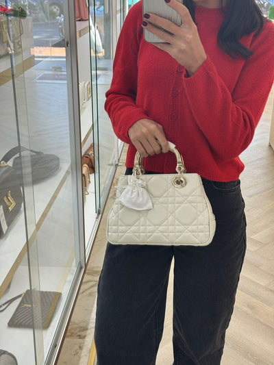 Christian Dior Lady 95.22 bag