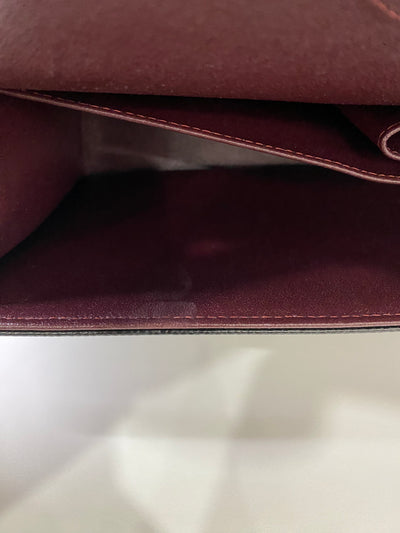 Chanel Classic Flap Jumbo Caviar SHW