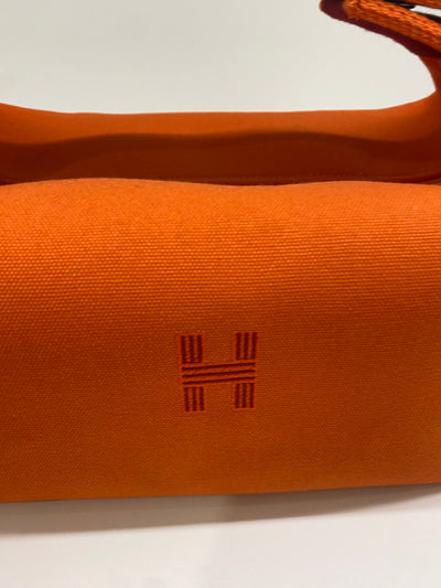 Hermes Bride a Brac Orange large