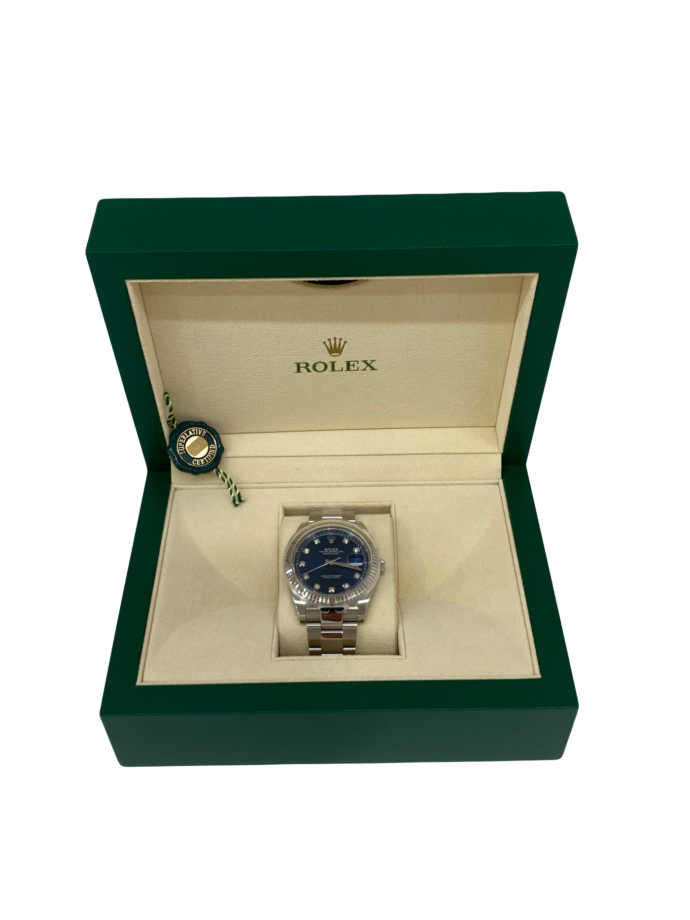 Rolex Datejust 41mm 2022