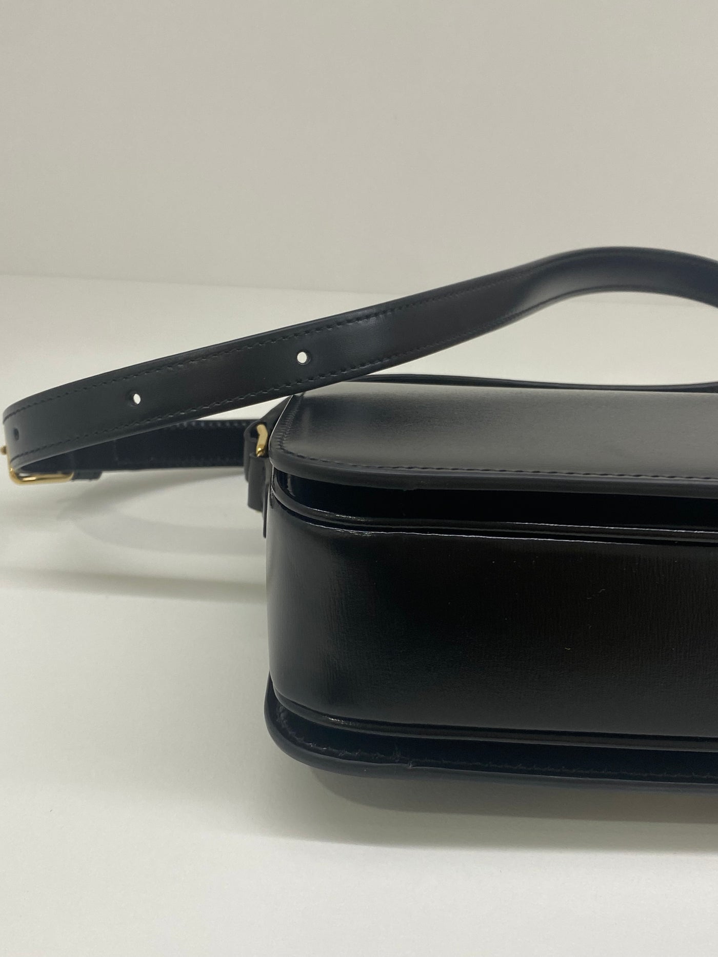 Celine Teen Triomphe Black