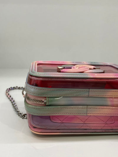 Chanel Vanity Multicolour Perspex