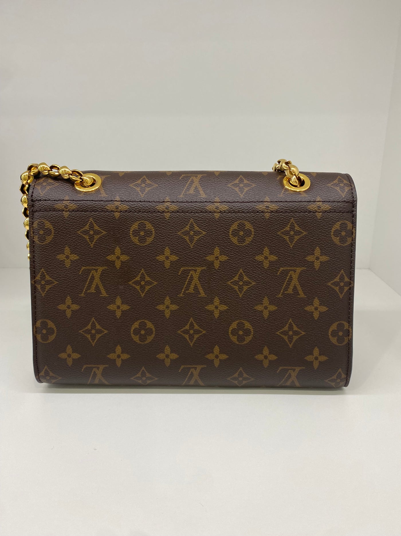 Louis Vuitton Victoire Monogram GHW