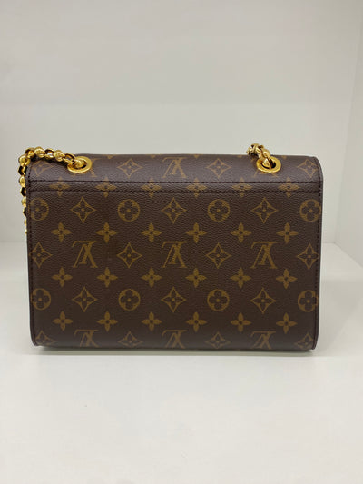 Louis Vuitton Victoire Monogram GHW