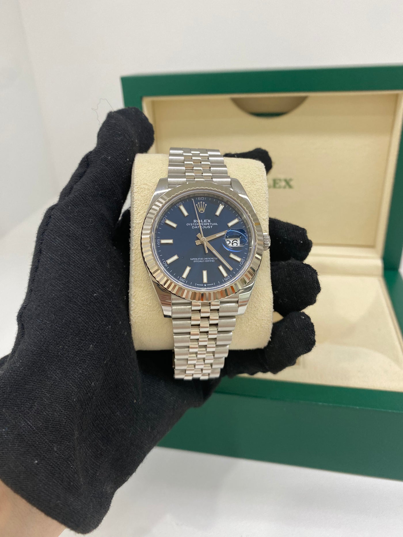 Rolex Datejust 41