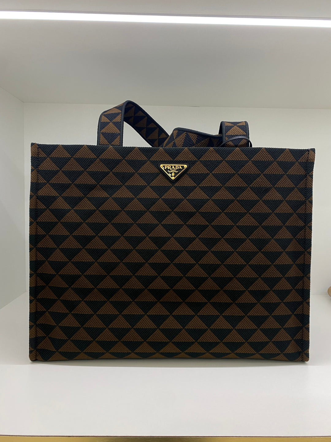 Prada Symbole Tote - Large – PH Luxury Consignment
