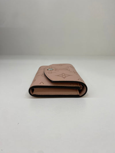 Louis Vuitton Pink Mahina Coin Purse