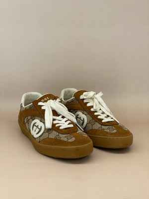 Gucci Sneakers Brown