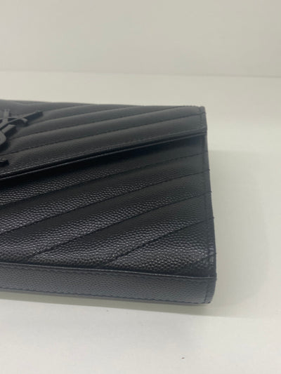 YSL Cassandra Black BHW