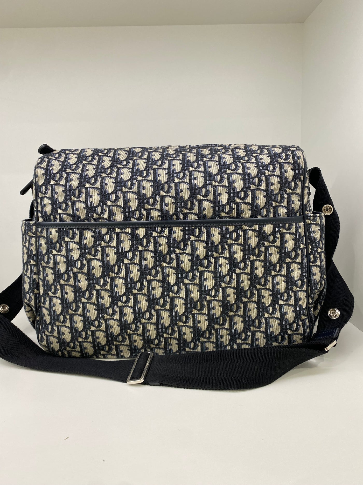 Dior Oblique Baby Bag