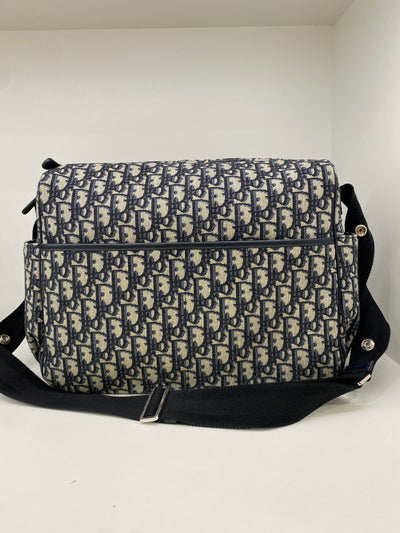 Dior Oblique Baby Bag