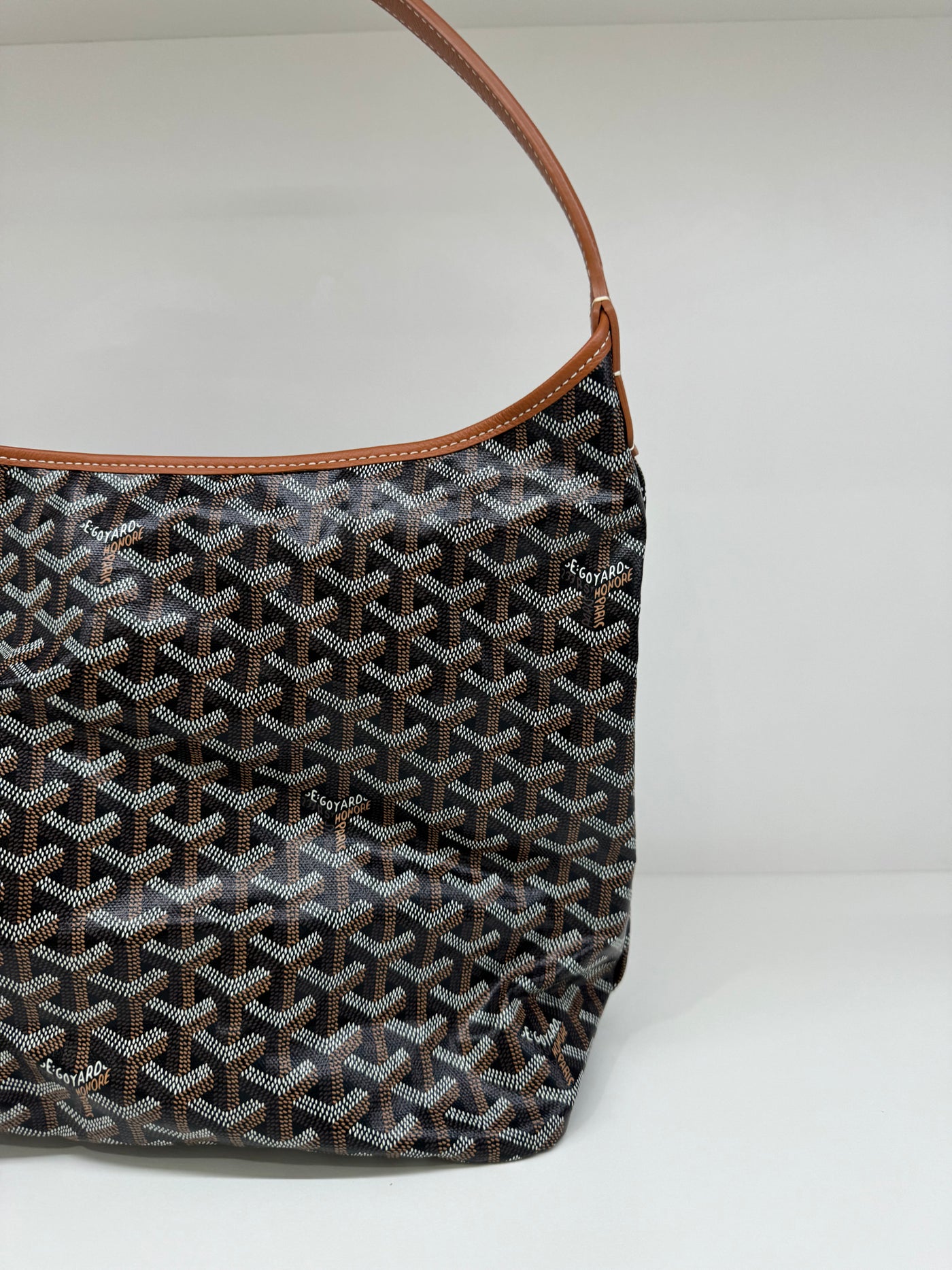 Goyard Hobo Bag