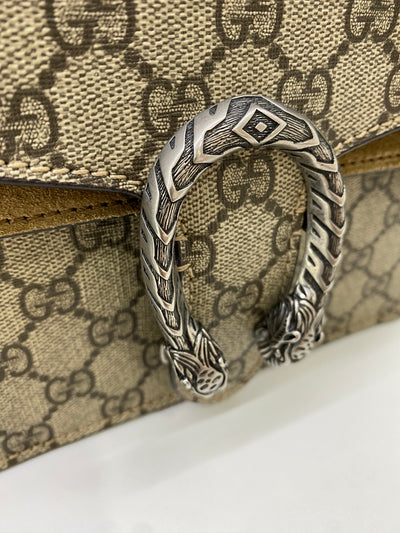 Gucci Dionysus Shoulder Bag