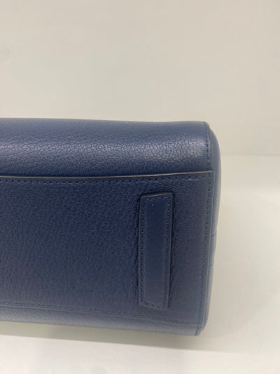 Givenchy Mini Antigona - Navy