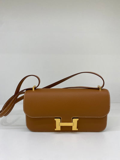 Hermes Constance Elan Gold GHW