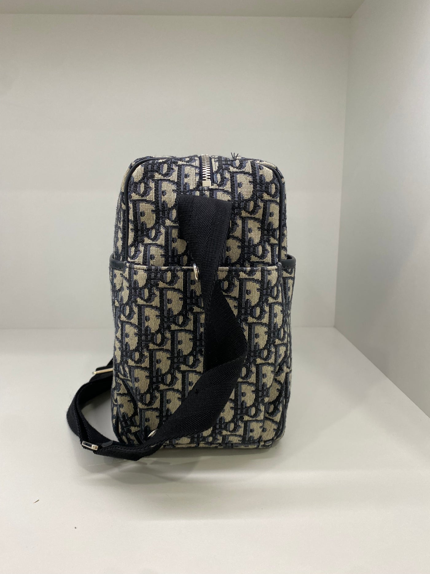 Dior Oblique Baby Bag