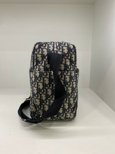 Dior Oblique Baby Bag