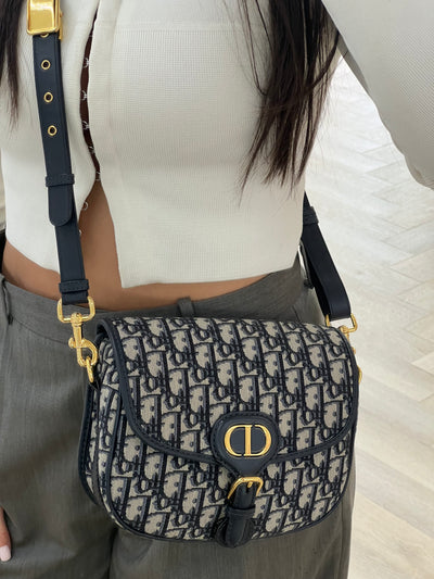 Dior Bobby Oblique Bag GHW