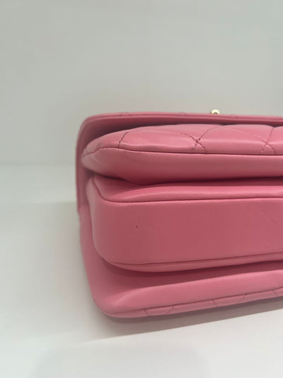 Chanel Small Trendy - Pink CGHW