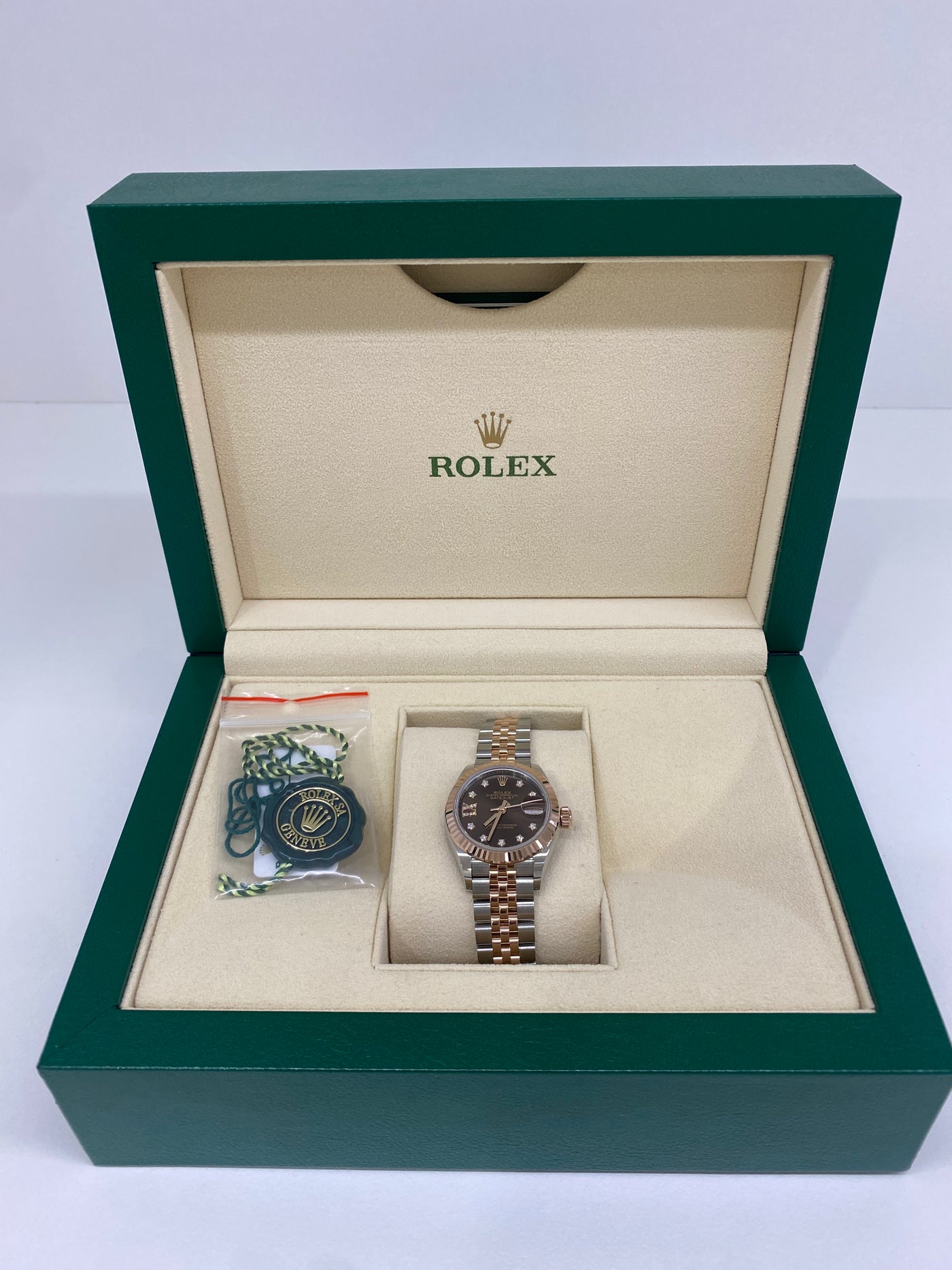 Rolex Lady-Datejust 28mm