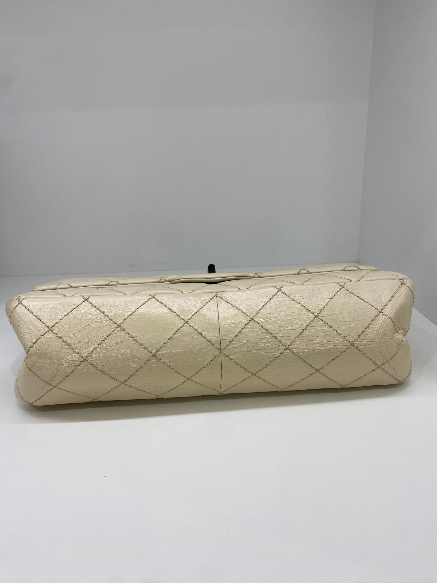 Chanel Reissue Large Beige