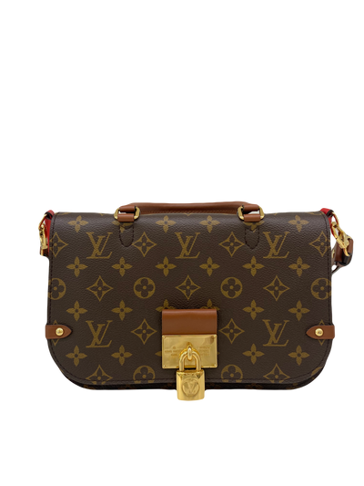 Louis Vuitton Messenger Bag - Red