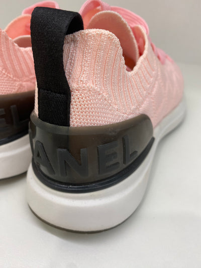 Chanel Sneakers Pink Size 36 1/2