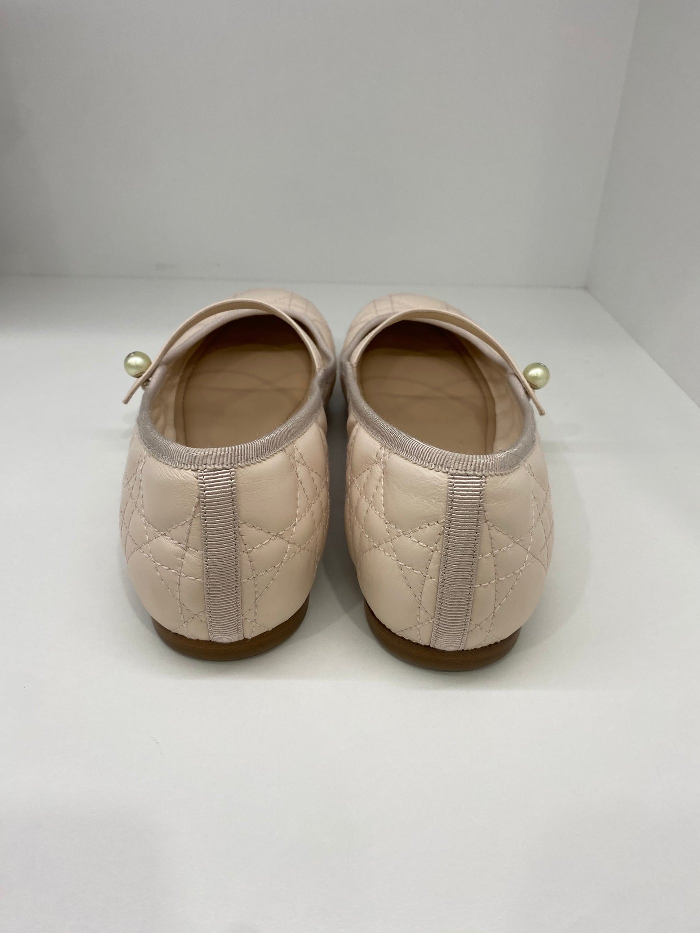 Dior Ballet flats Pink Size 41