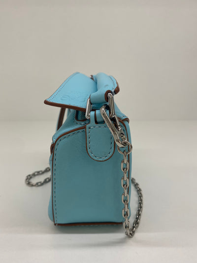 Loewe Mini Puzzle Blue