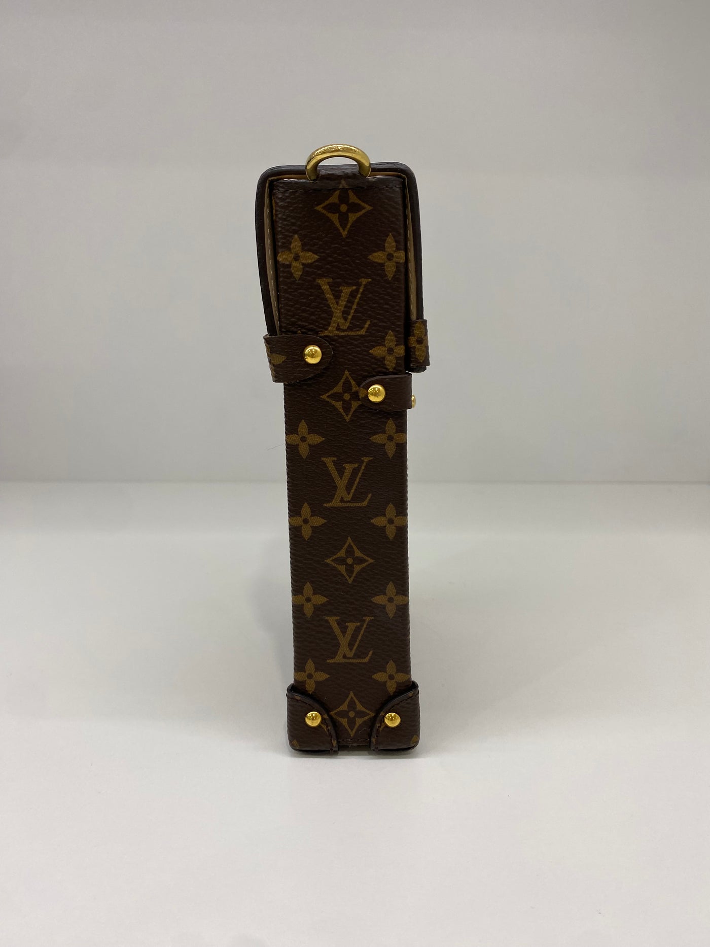 Louis Vuitton Pochette Trunk Vertical